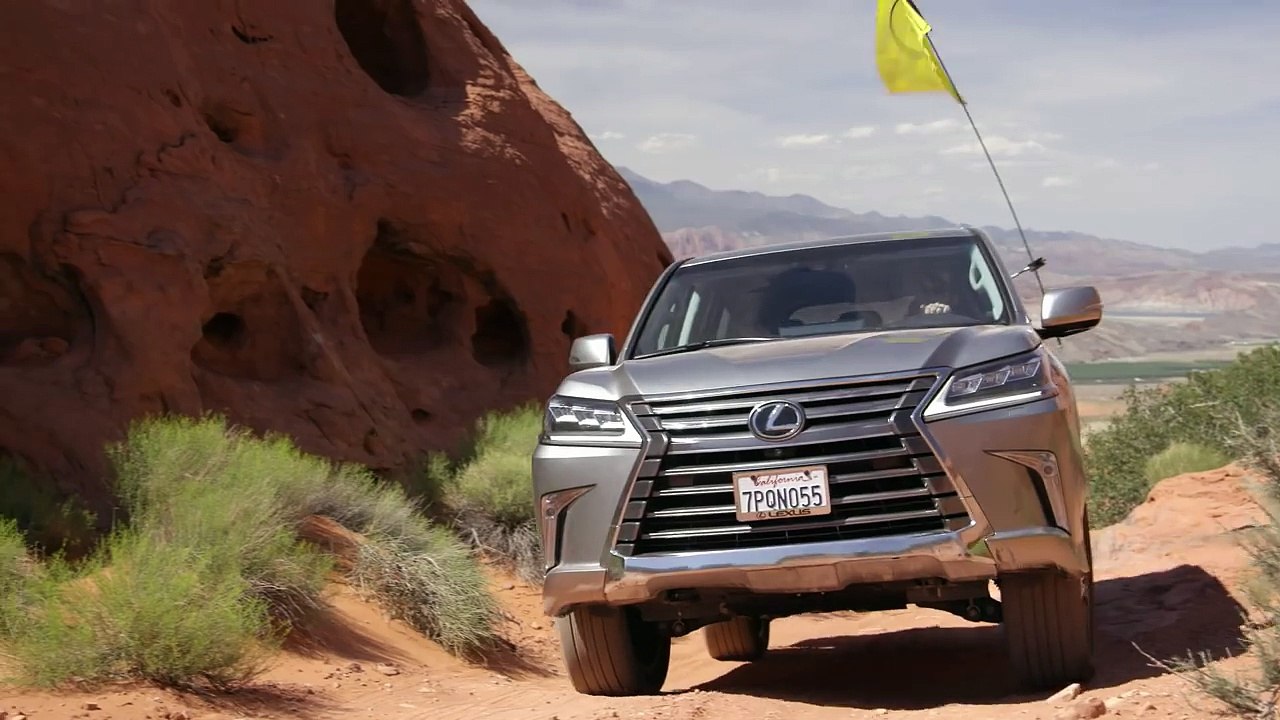 2016 Lexus LX 570- Just How Good Is The Most Expensive Lexus - Ignition Ep. 158_11