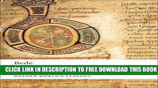 New Book The Ecclesiastical History of the English People; The Greater Chronicle; Bede s Letter to