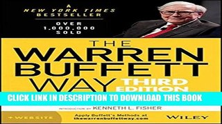 [PDF] The Warren Buffett Way Full Online