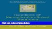 [Get] The Handbook of Mentalization-Based Treatment Online New