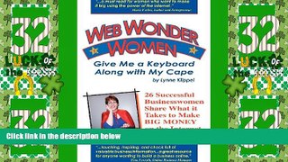 Big Deals  Web Wonder Women  Free Full Read Best Seller