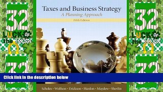Big Deals  Taxes   Business Strategy (5th Edition)  Free Full Read Most Wanted