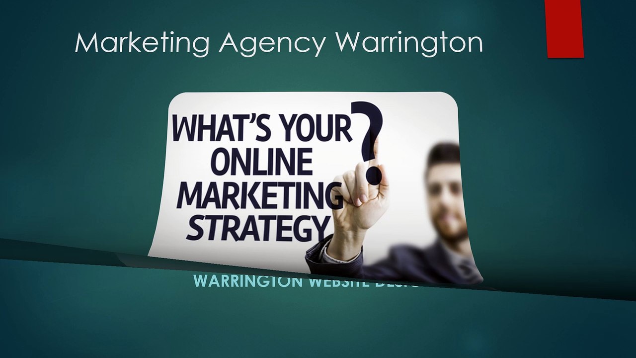 Warrington Website Design