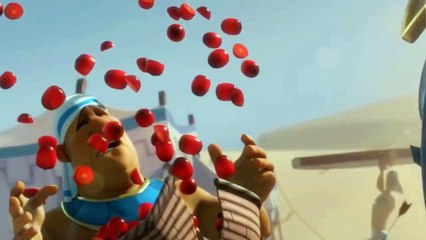 Cartoon 3D Short Fim 3D - kids Cartoon Funny