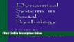[Best] Dynamical Systems in Social Psychology Free Books