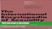 [Get] International Encyclopedia of Sexuality: Three Volume Set Volume 1: Argentina to Greece