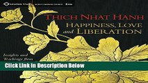[Fresh] Happiness, Love, and Liberation: Insights and Teachings from Buddhist Psychology New Books