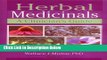 [Fresh] Herbal Medicinals: A Clinician s Guide New Ebook