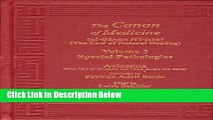 [Fresh] Avicenna Canon of Medicine Volume 3: Special Pathologies (The Canon of Medicine) Online