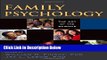 [Get] Family Psychology: The Art of the Science (Oxford Series in Clinical Psychology) Free New