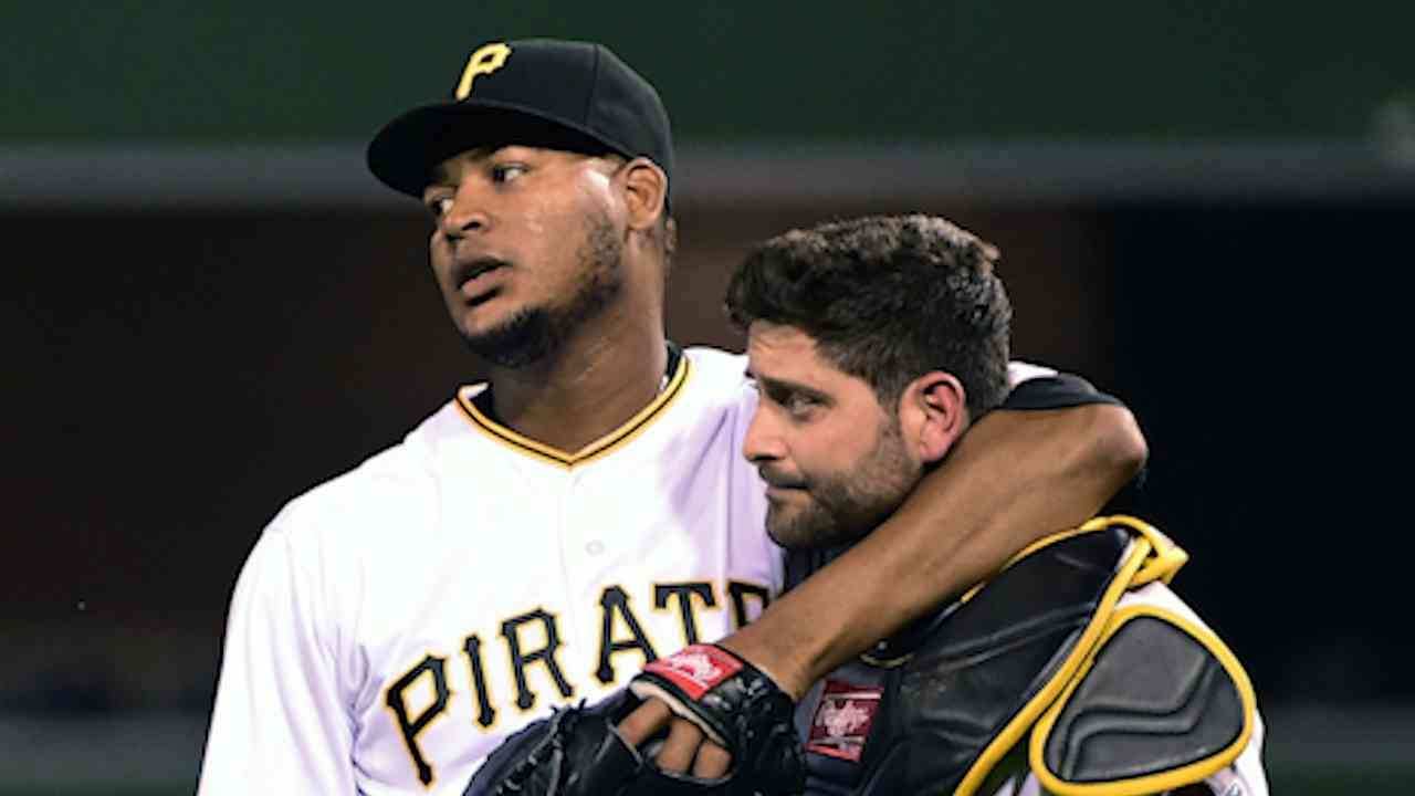 Nova's Complete Game Ends Pirates' Skid