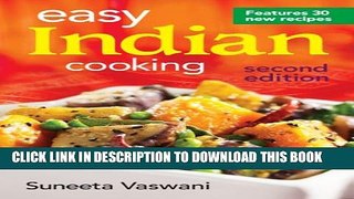 [PDF] Easy Indian Cooking Popular Online