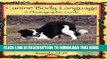 [PDF] Canine Body Language: A Photographic Guide Interpreting the Native Language of the Domestic