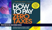 Big Deals  How to Pay Zero Taxes 2015: Your Guide to Every Tax Break the IRS Allows  Free Full