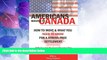 Big Deals  AMERICANS MOVING TO CANADA - How To Move   What You Need To Know For Stress Free