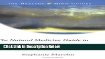 [Best Seller] The Natural Medicine Guide to Schizophrenia (Healthy Mind Guides) Ebooks Reads