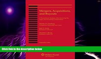 Big Deals  Mergers, Acquisitions, and Buyouts: Five-Volume Print Set  Best Seller Books Best Seller