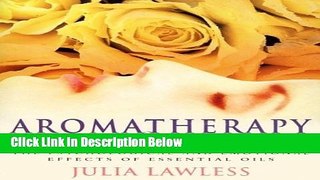 [Best Seller] Aromatherapy and the Mind Ebooks Reads