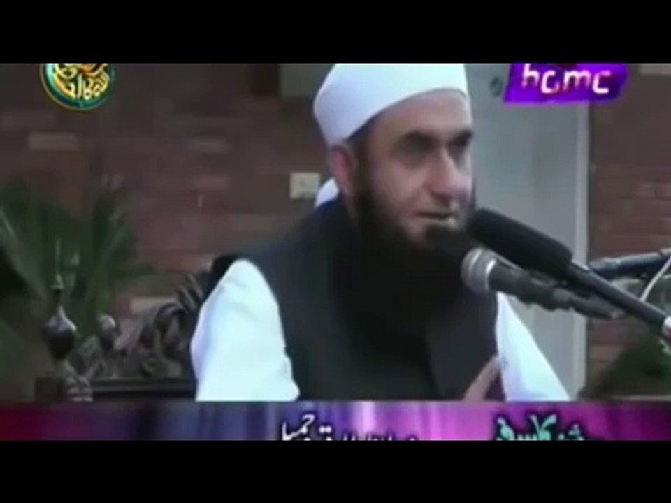 Great-Story-Of-Shitaan-Devil--Hazrat-Adam-AS-By-Maulana-Tariq-Jameel-2016
