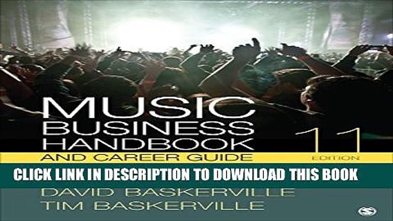 [PDF] Music Business Handbook and Career Guide Full ColectionClick Here #U#