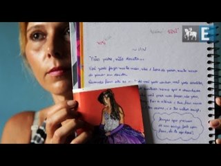 Foto da mãe da jovem detida nos EUA é imagem da semana