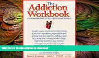 FAVORITE BOOK  The Addiction Workbook: A Step-by-Step Guide for Quitting Alcohol and Drugs (New