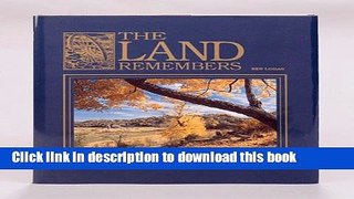 Read The Land Remembers: The Story of a Farm and it s People  Ebook Free