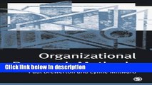 [Get] Organizational Research Methods: A Guide for Students and Researchers Online New