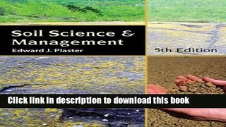 Read Soil Science and Management (Texas Science)  Ebook Free