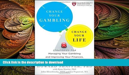 READ  Change Your Gambling, Change Your Life: Strategies for Managing Your Gambling and Improving