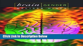 [Get] Brain Gender Online New