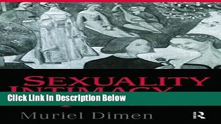 [Get] Sexuality, Intimacy, Power (Relational Perspectives Book Series) Online PDF