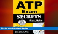 READ ONLINE ATP Exam Secrets Study Guide: ATP Test Review for the RESNA Assistive Technology