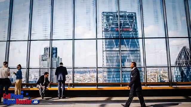 Wilson Pro 4000-R Enterprise- Commercial Signal Booster