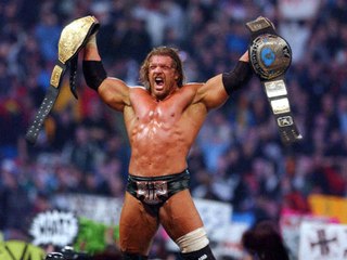 WWE Triple H Vs Undertaker  Insurrextion 2002