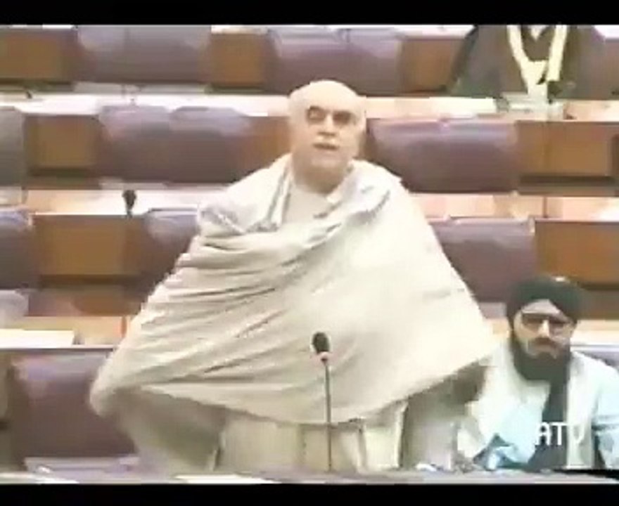 Few Days Before Mehmood achakzaiSaid I Can Never Say Zinbad Pakistan Where Pashtoons are Slave.