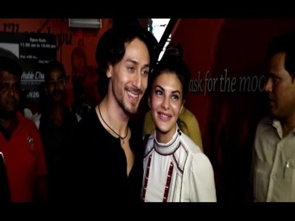 "A Flying Jatt" | Special Screening | Tiger Shroff & Jacqueline Fernandez