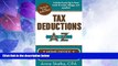 Big Deals  Tax Deductions A to Z for Home Office   Self Employed (Tax Deductions A to Z series)