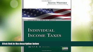 Big Deals  South-Western Federal Taxation 2011: Individual Income Taxes, Professional Version