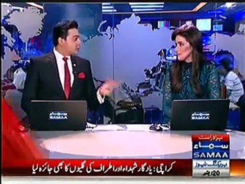 Watch Exclusive Report On Rangers DSR Rana Thakkur Who Arrested Farooq Sattar.