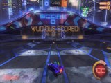 {Rocket League} Rocketeer Coaching Fails - Slam Dunks to Shut Him Up (DocuTäge)