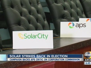 After APS “dark money” scandal, solar industry is hitting back