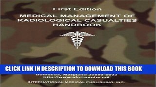 [PDF] AFRRI s Medical Management of Radiological Casualties Handbook Popular Online