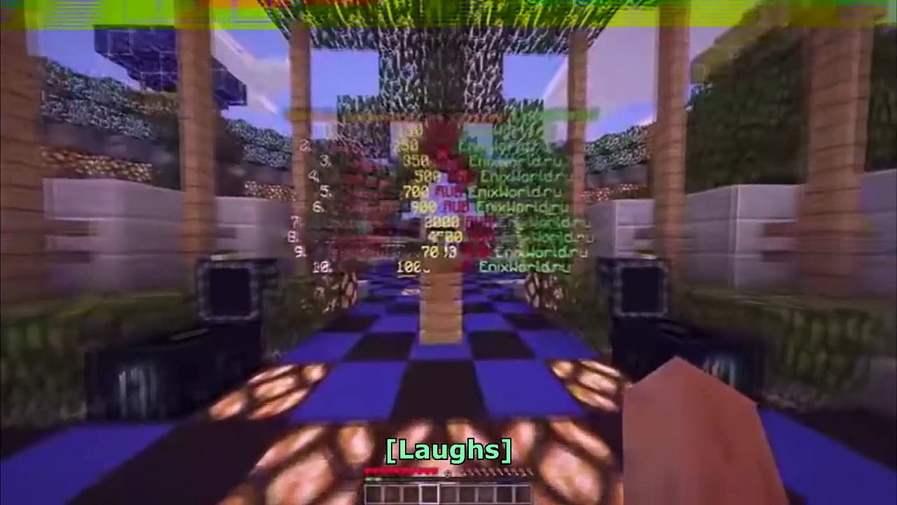 Grieffing Russian kid with Anger Issues gets rekt by server admin