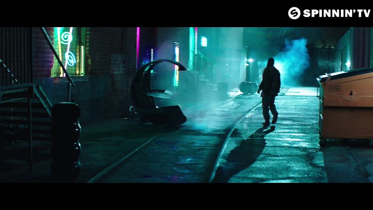 KSHMR and Felix Snow - Touch ft. Madi (Official Music Video)