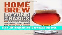 New Book Homebrew Beyond the Basics: All-Grain Brewing and Other Next Steps