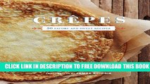 Collection Book Crepes: 50 Savory and Sweet Recipes