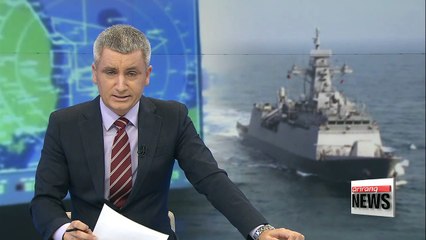 Day 3 of S. Korea, U.S. annual joint military training