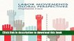 [PDF] Labor Movements: Global Perspectives (Social Movements) Popular Colection