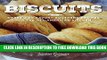 New Book Biscuits: Sweet and Savory Southern Recipes for the All-American Kitchen